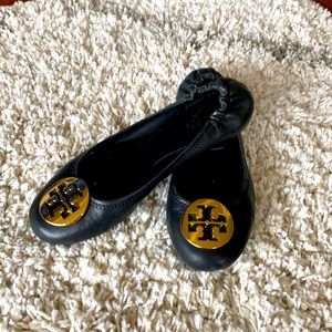 Tory Burch Reva Flats